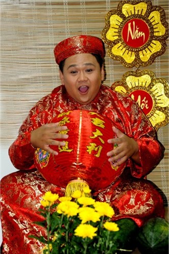 Những hình ảnh nhí nhố của chàng mập Minh Béo 7