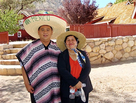 Những hình ảnh nhí nhố của chàng mập Minh Béo 23