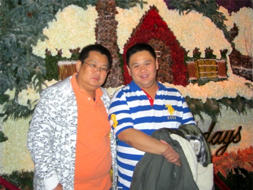 Những hình ảnh nhí nhố của chàng mập Minh Béo 24