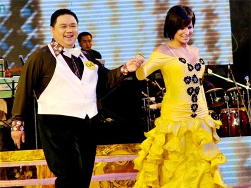 Những hình ảnh nhí nhố của chàng mập Minh Béo 30