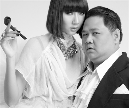 Những hình ảnh nhí nhố của chàng mập Minh Béo 27