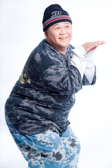 Những hình ảnh nhí nhố của chàng mập Minh Béo 19