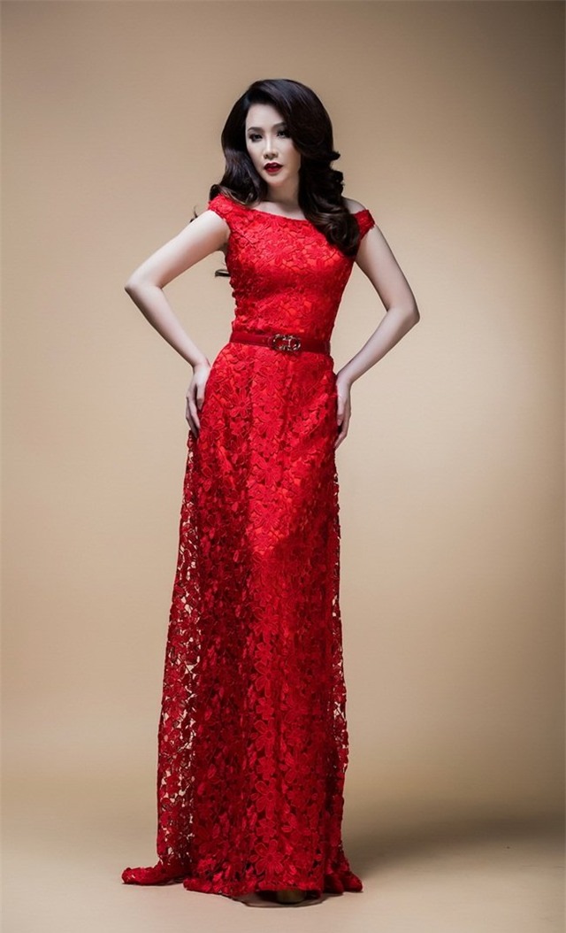 5 my nhan viet giu eo thon, dang chuan nho an chay hinh anh 16