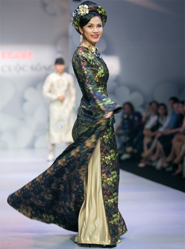 5 my nhan viet giu eo thon, dang chuan nho an chay hinh anh 18