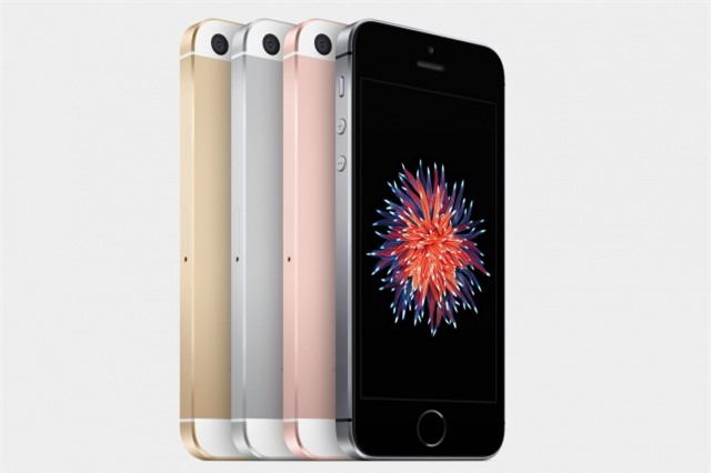 iPhone SE, thị trường Trung Quốc,