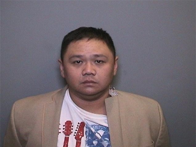 Nghệ sĩ hài Minh Béo. Ảnh: Văn phòng Biện lý quận Cam.