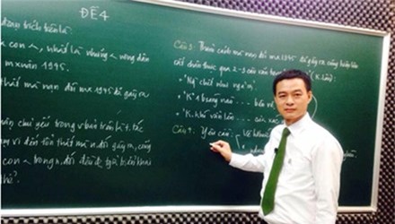 Tiến sĩ Phạm Hữu Cường.