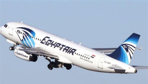 Một máy bay của hãng EgyptAir (Ảnh: Stuff)