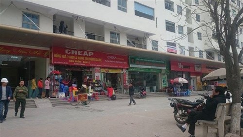 bốt điện, nổ như bom, dân chung cư, náo loạn, Linh Đàm