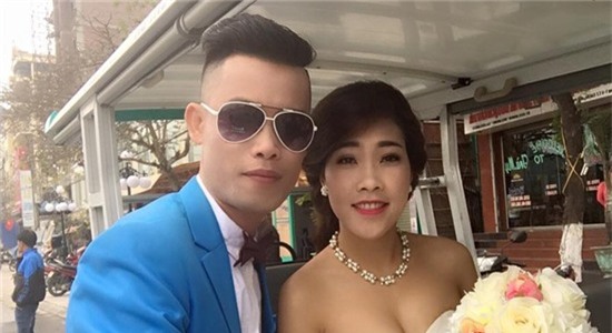 Xôn xao thông tin Hiệp Gà cưới vợ mới