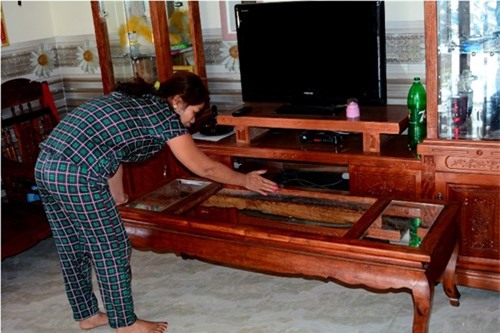 Hơn 40 côn đồ đi 5 ô tô đánh người trả thù cho chú - Ảnh 2.