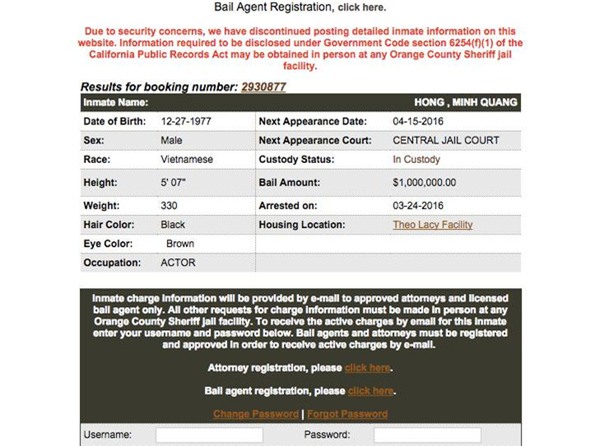 Thông tin cụ thể về số tiền 1 triệu USD để bảo lãnh Minh Béo trong vụ án tại Mỹ - Ảnh 1.