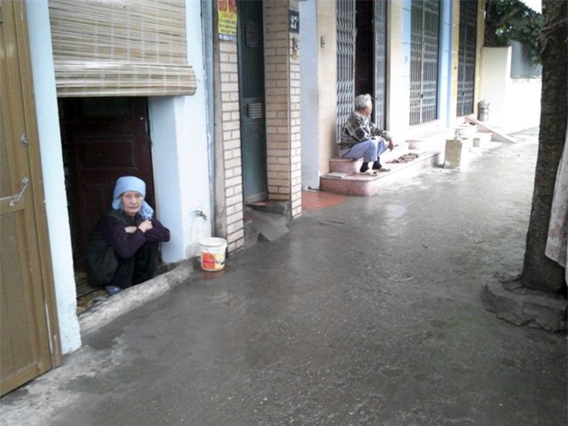 nồm, rét nàng Bân