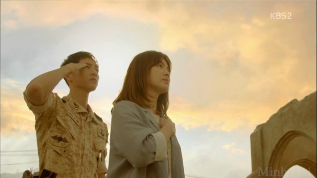 Tôi là quân nhân, quân nhân thì phải hành động theo mệnh lệnh. Cuộc đấu tranh của tôi chính là dùng cái chết để bảo vệ mạng sống. Tôi tin đây là để bảo vệ sự tự do và hòa bình trên mảnh đất này.