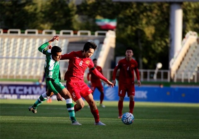 ĐTVN, Hữu Thắng, vòng loại World Cup, iraq, thái lan, đt việt nam