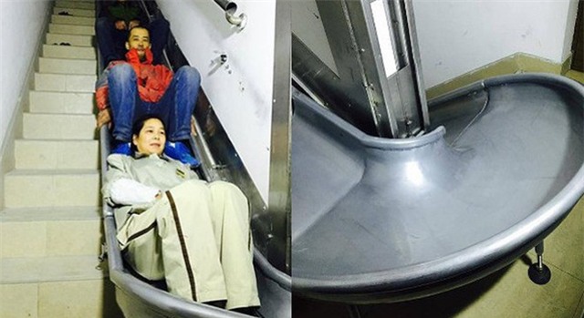 Bí kíp thoát khỏi nhà chung cư cực nhanh và đơn giản