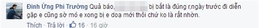 Nghệ sĩ Việt rất quan tâm đến sự việc diễn viên hài Minh Béo bị bắt tại Mỹ