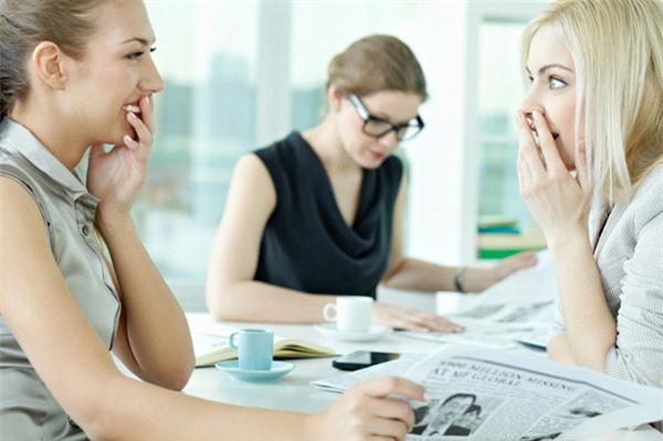 8 sai lầm dễ mắc ở môi trường công sở