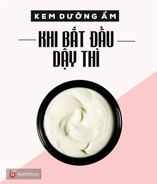 Tuổi nào bắt đầu dùng kem dưỡng da là hợp lý? - Ảnh 2.