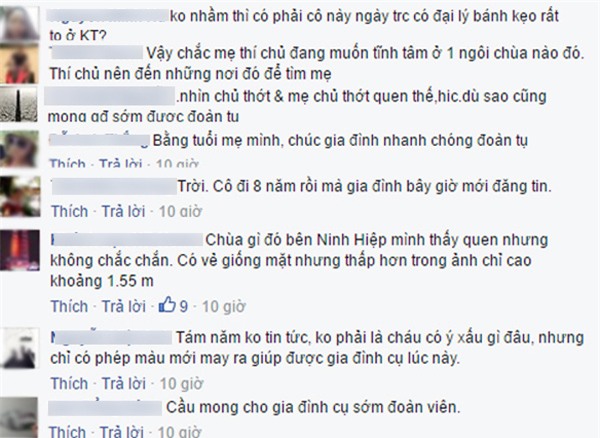 tìm mẹ