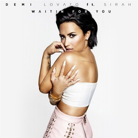 Ca sĩ người Mỹ Demi Lovato