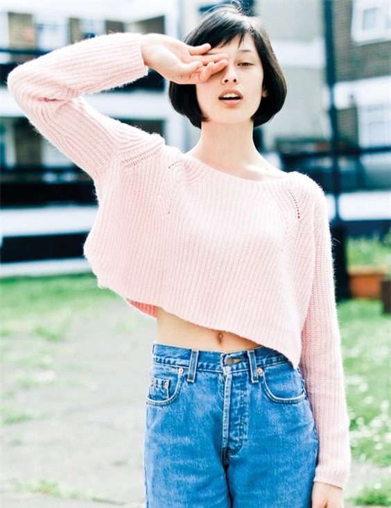 mẹo nâng mí mắt