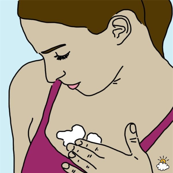 giảm nếp nhăn khi ngủ