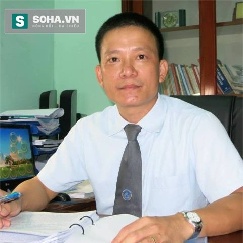 Luật sư Vy Văn Minh