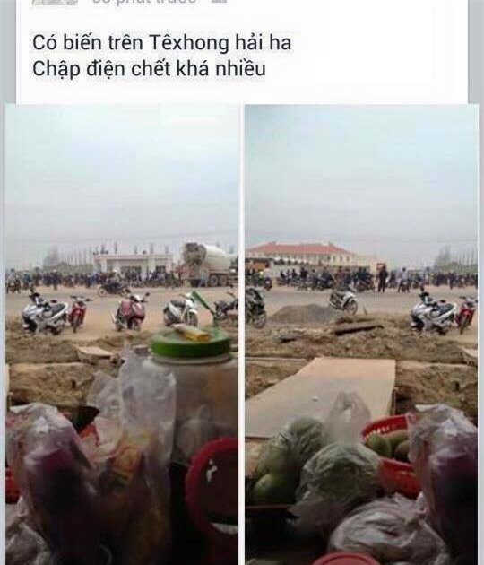 Các cơ quan chức năng ở Quảng Ninh đang truy tìm kẻ đã tung tin thất thiệt về vụ chập điện khiến hàng chục người chết ở KCN Texhong Hải Hà.