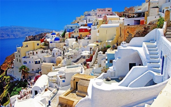 santorini