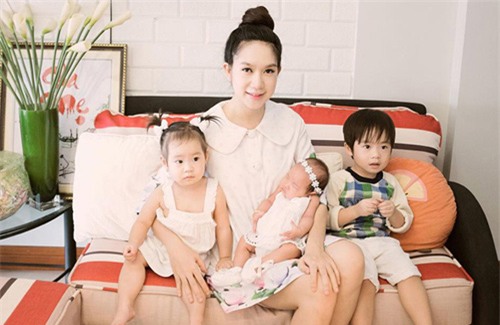 chieu cho con bu khong lo hong nguc cua my nhan viet - 2