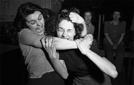 Kino Mutai là môn võ xấu xí nhưng khá thực dụng.