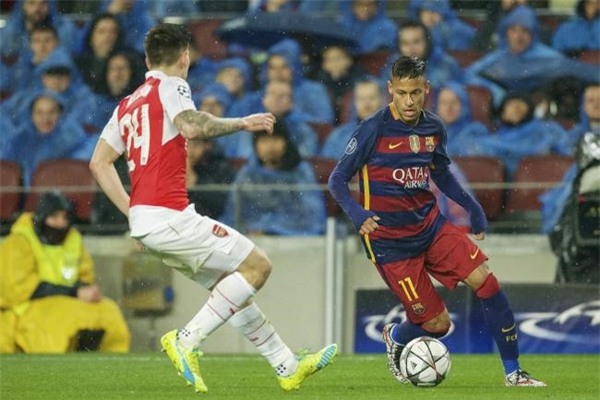 Neymar: Từ ngôi sao Youtube đến người kế thừa Messi - Ảnh 1.