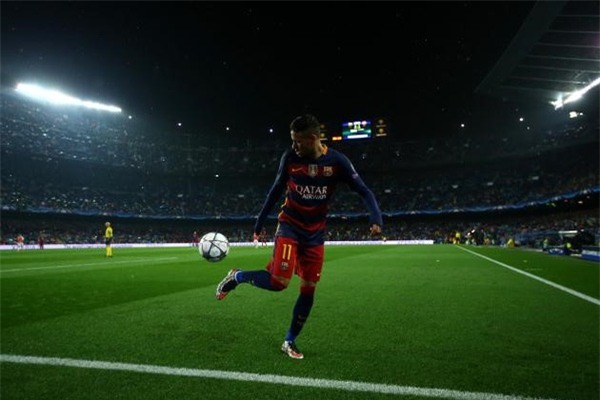 Neymar: Từ ngôi sao Youtube đến người kế thừa Messi - Ảnh 2.