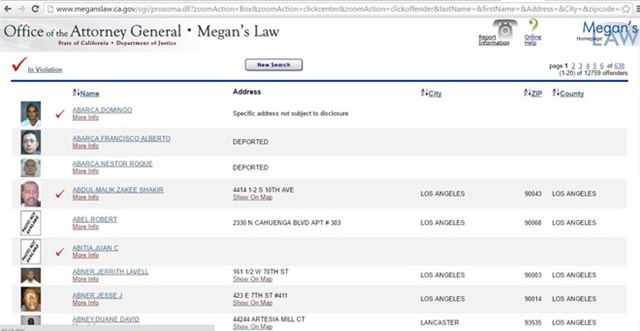 Canh sat My co gai bay Minh Beo? hinh anh 3