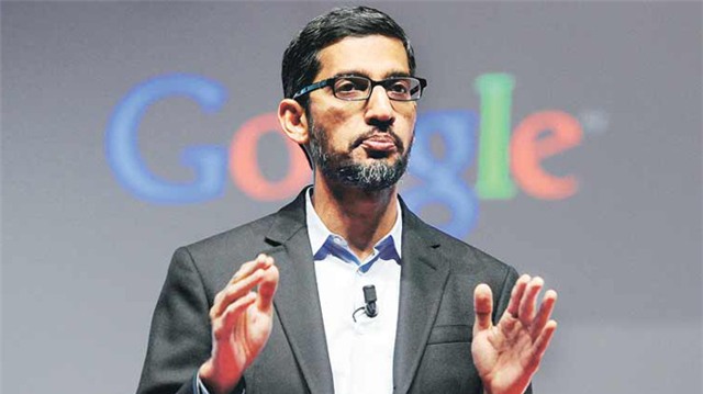 tiet lo muc luong "khung" cua ceo google sundar pichai hinh anh 2