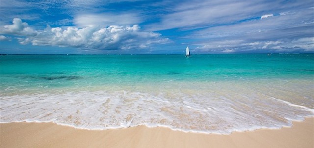 Nhung bai bien dep nhat the gioi nam 2016 hinh anh 1