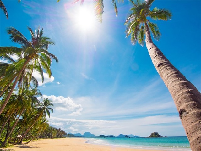 Nhung bai bien dep nhat the gioi nam 2016 hinh anh 10