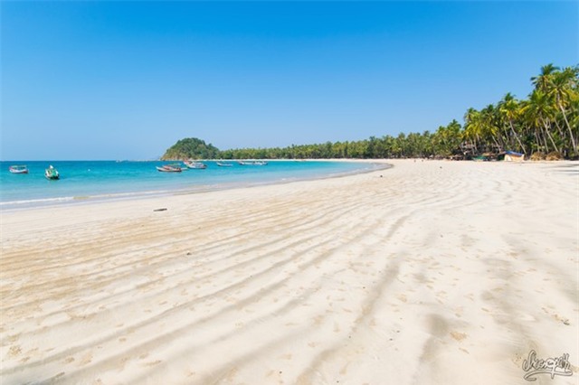 Nhung bai bien dep nhat the gioi nam 2016 hinh anh 8