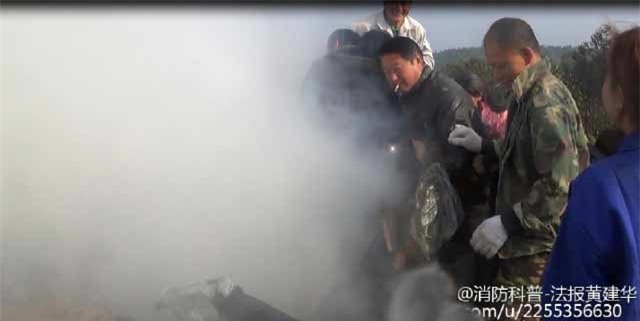 hôi của, tranh cướp, xe chở hàng gặp nạn, cư dân mạng Trung Quốc