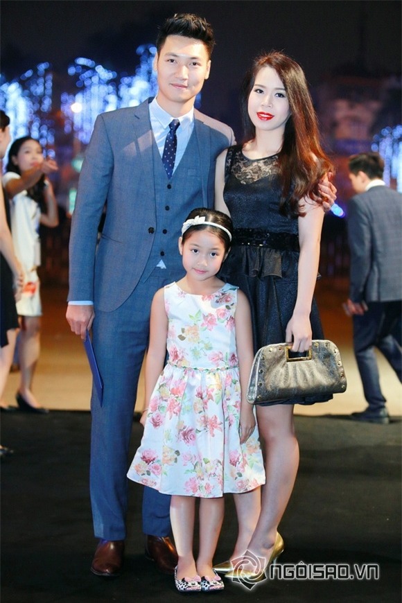 Mỹ nhân Việt trên thảm đỏ thời trang 3