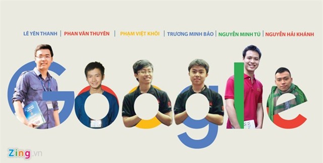 Sau chang trai Viet 'nam tay nhau' den Google  hinh anh 1