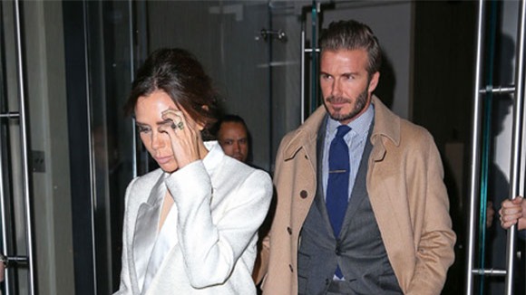 Thêm bằng chứng về sự tan vỡ của vợ chồng nhà Becks 3