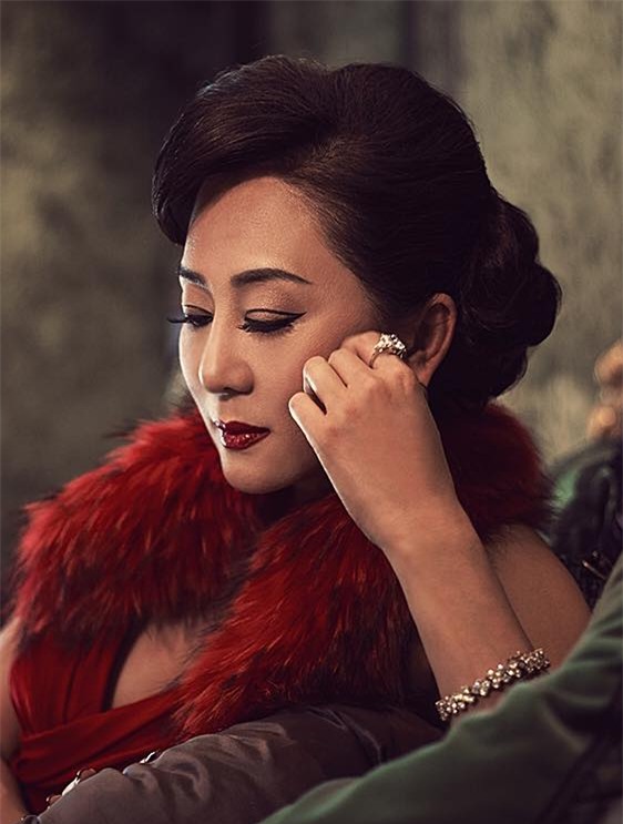 MC Kỳ Duyên hóa thành mỹ nhân không tuổi Đặng Tuyết Mai - 3