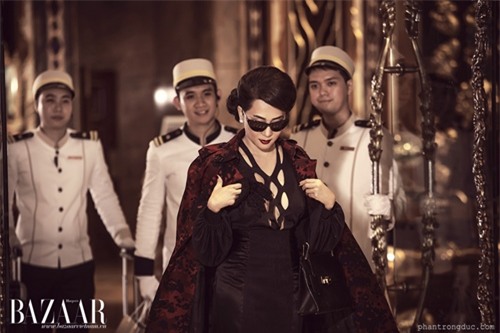 MC Kỳ Duyên hóa thành mỹ nhân không tuổi Đặng Tuyết Mai - 6