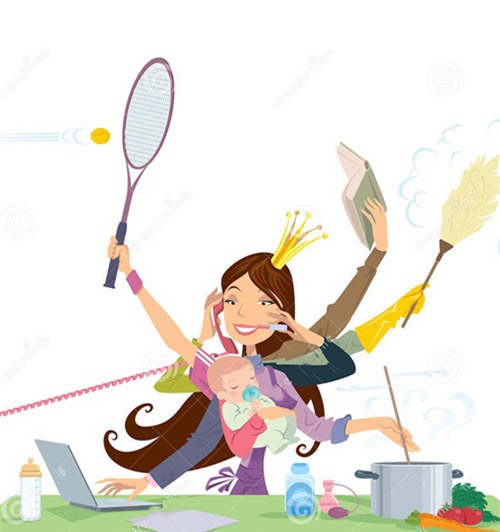 dung nghi dan ba la sieu nhan…. - 1