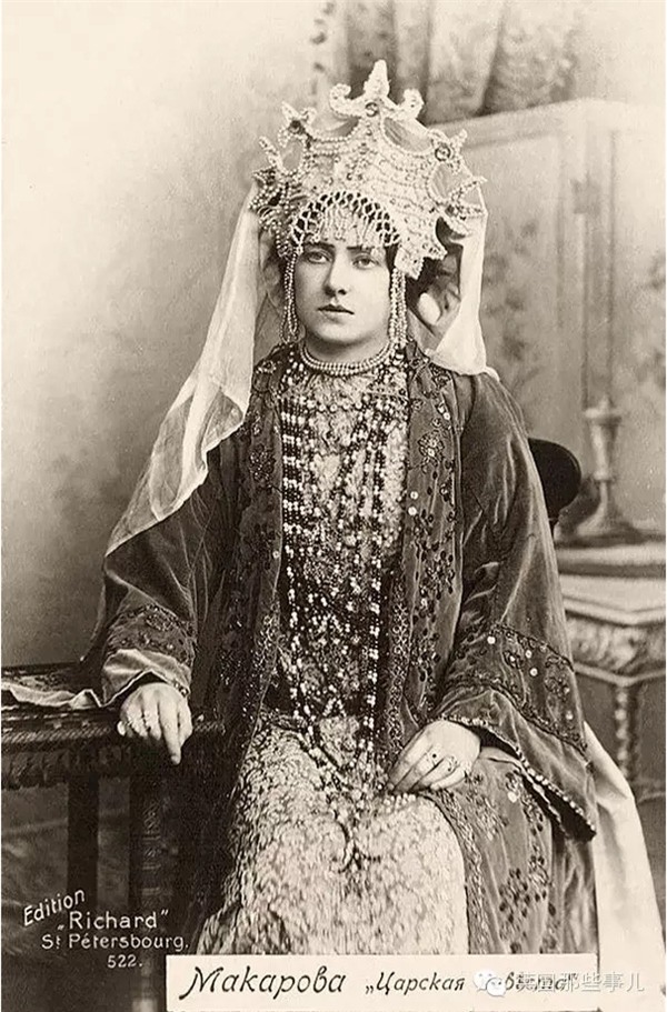 Vẻ quyến rũ của những người phụ nữ xinh đẹp chuẩn mực cách đây 100 năm - Ảnh 15.