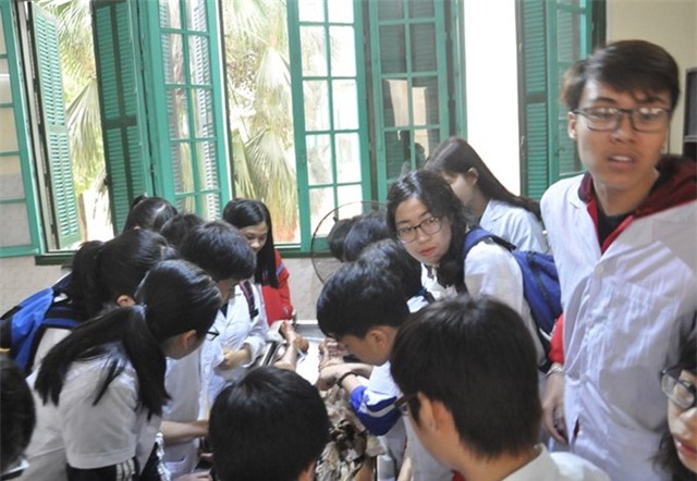 Can canh phong xac cua Dai hoc Y Ha Noi hinh anh 10