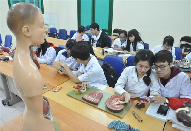 Can canh phong xac cua Dai hoc Y Ha Noi hinh anh 12