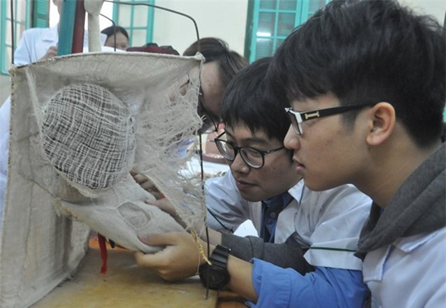 Can canh phong xac cua Dai hoc Y Ha Noi hinh anh 13